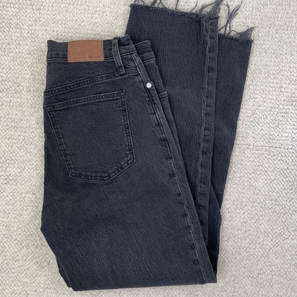 Perfect Vintage Straight Jean - Picture 3 of 6